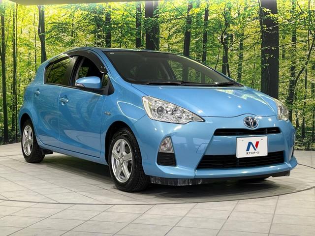 アクア Ｓ　禁煙車　純正ＳＤナビ　バックカメラ　Ｂｌｕｅｔｏｏｔｈ接続　ＣＤ／ＤＶＤ再生　地デジ　ＬＥＤヘッドライト　オートライト　前席シートヒーター　横滑り防止装置　オートエアコン　スマートキー　１４インチＡＷ（16枚目）