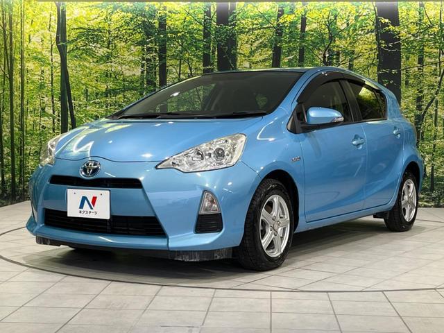 アクア Ｓ　禁煙車　純正ＳＤナビ　バックカメラ　Ｂｌｕｅｔｏｏｔｈ接続　ＣＤ／ＤＶＤ再生　地デジ　ＬＥＤヘッドライト　オートライト　前席シートヒーター　横滑り防止装置　オートエアコン　スマートキー　１４インチＡＷ（23枚目）