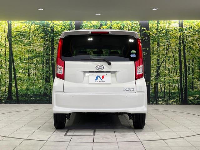 ムーヴ Ｘ　ＳＡ　４ＷＤ　禁煙車　純正ナビ　Ｂｌｕｅｔｏｏｔｈ／ＣＤ／ＤＶＤ再生　フルセグ　バックカメラ　衝突軽減装置　純正１４インチアルミ　オートライト　オートエアコン　ドラレコ　スマートキー　アイドリングストップ（15枚目）