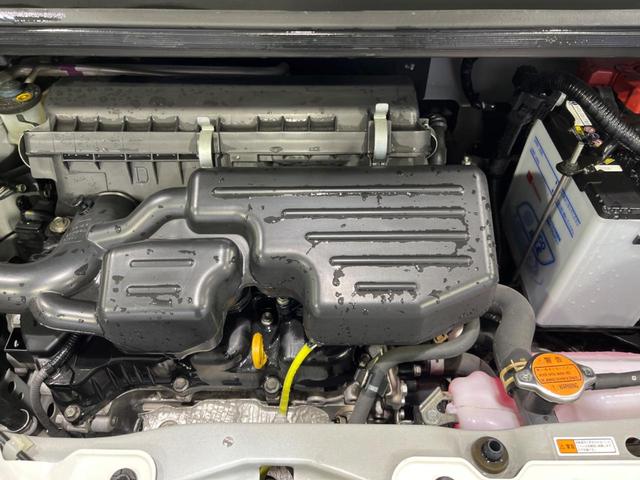 ムーヴ Ｘ　ＳＡ　４ＷＤ　禁煙車　純正ナビ　Ｂｌｕｅｔｏｏｔｈ／ＣＤ／ＤＶＤ再生　フルセグ　バックカメラ　衝突軽減装置　純正１４インチアルミ　オートライト　オートエアコン　ドラレコ　スマートキー　アイドリングストップ（18枚目）