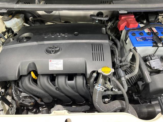 ポルテ Ｆ　ＳＤナビ　フルセグ　ＣＤ／ＤＶＤ再生　オートエアコン　スマートキー　電動スライドドア　ＥＴＣ　ドラレコ（18枚目）