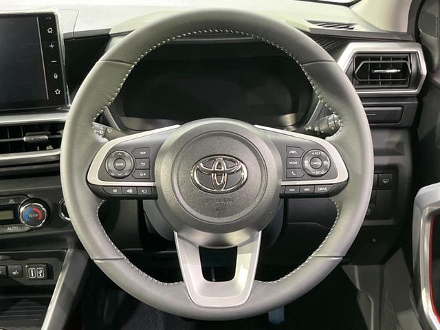 ライズ Ｚ　４ＷＤ　登録済未使用車　純正９型ディスプレイオーディオ　全周囲カメラ　衝突被害軽減　レーダークルーズ　ブラインドスポットモニター　２トーンカラー　ブレーキホールド　ＬＥＤヘッド　純正１７ＡＷ（12枚目）