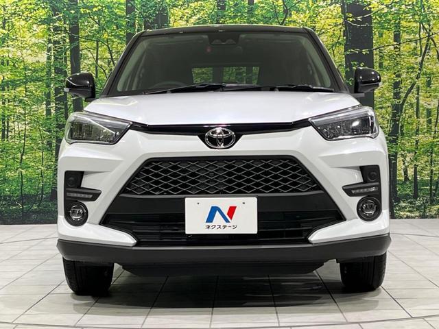 ライズ Ｚ　４ＷＤ　登録済未使用車　純正９型ディスプレイオーディオ　全周囲カメラ　衝突被害軽減　レーダークルーズ　ブラインドスポットモニター　２トーンカラー　ブレーキホールド　ＬＥＤヘッド　純正１７ＡＷ（15枚目）