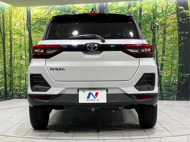 ライズ Ｚ　４ＷＤ　登録済未使用車　純正９型ディスプレイオーディオ　全周囲カメラ　衝突被害軽減　レーダークルーズ　ブラインドスポットモニター　２トーンカラー　ブレーキホールド　ＬＥＤヘッド　純正１７ＡＷ（16枚目）