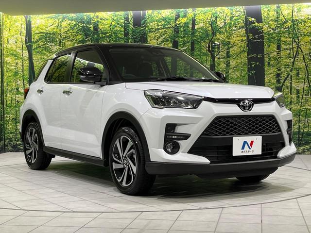 ライズ Ｚ　４ＷＤ　登録済未使用車　純正９型ディスプレイオーディオ　全周囲カメラ　衝突被害軽減　レーダークルーズ　ブラインドスポットモニター　２トーンカラー　ブレーキホールド　ＬＥＤヘッド　純正１７ＡＷ（17枚目）