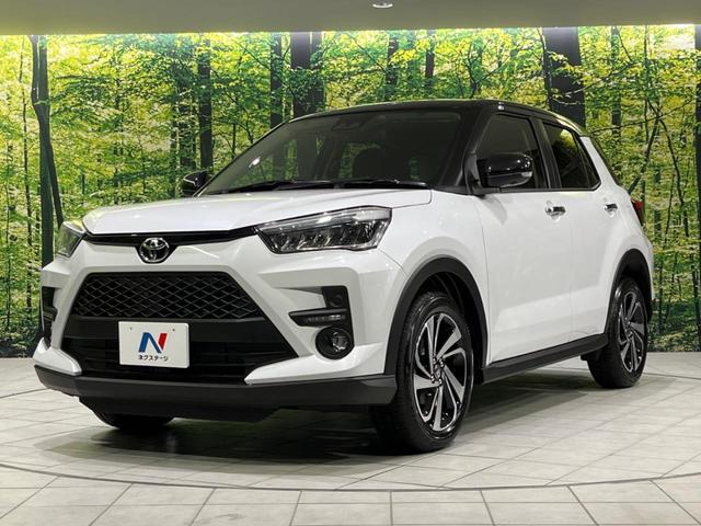 ライズ Ｚ　４ＷＤ　登録済未使用車　純正９型ディスプレイオーディオ　全周囲カメラ　衝突被害軽減　レーダークルーズ　ブラインドスポットモニター　２トーンカラー　ブレーキホールド　ＬＥＤヘッド　純正１７ＡＷ（25枚目）