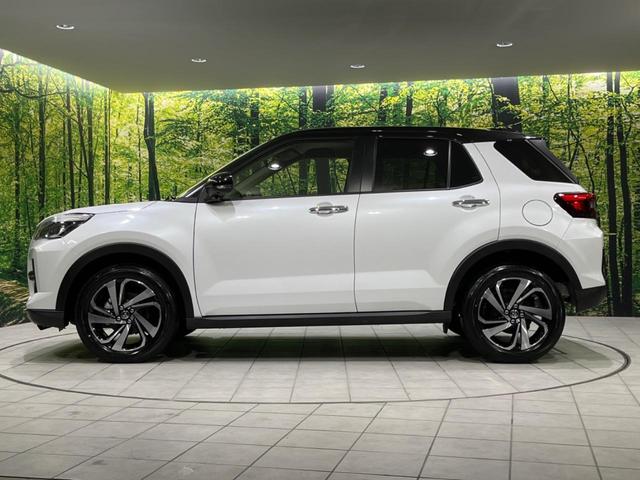 ライズ Ｚ　４ＷＤ　登録済未使用車　純正９型ディスプレイオーディオ　全周囲カメラ　衝突被害軽減　レーダークルーズ　ブラインドスポットモニター　２トーンカラー　ブレーキホールド　ＬＥＤヘッド　純正１７ＡＷ（28枚目）