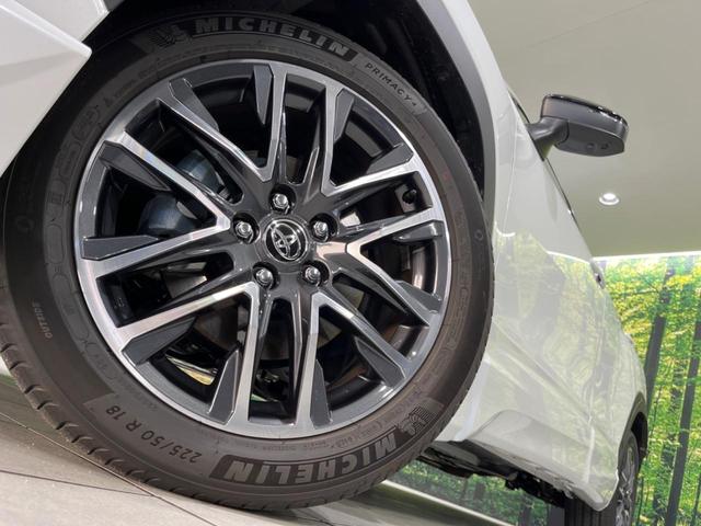 カローラクロス ハイブリッド　Ｚ　４ＷＤ　禁煙車　現行型　モデリスタエアロ　調光パノマラルーフ　純正１０．５型ナビ　全周囲カメラ　フルセグ　Ｂｌｕｅｔｏｏｔｈ接続　衝突軽減装置　ＬＥＤヘッド／フォグ　シーケンシャルターンランプ　ＥＴＣ（13枚目）