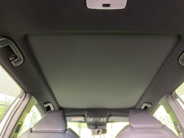 カローラクロス ハイブリッド　Ｚ　４ＷＤ　禁煙車　現行型　モデリスタエアロ　調光パノマラルーフ　純正１０．５型ナビ　全周囲カメラ　フルセグ　Ｂｌｕｅｔｏｏｔｈ接続　衝突軽減装置　ＬＥＤヘッド／フォグ　シーケンシャルターンランプ　ＥＴＣ（34枚目）