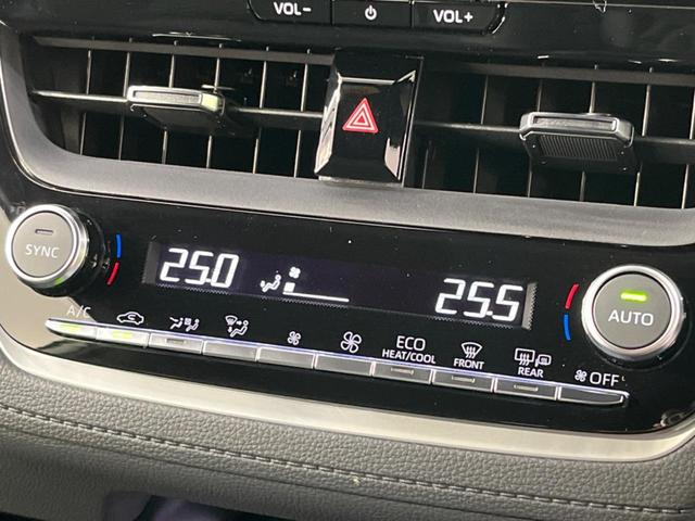 カローラクロス ハイブリッド　Ｚ　４ＷＤ　禁煙車　現行型　モデリスタエアロ　調光パノマラルーフ　純正１０．５型ナビ　全周囲カメラ　フルセグ　Ｂｌｕｅｔｏｏｔｈ接続　衝突軽減装置　ＬＥＤヘッド／フォグ　シーケンシャルターンランプ　ＥＴＣ（43枚目）