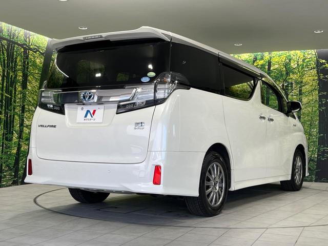 ヴェルファイア ２．５Ｚ　Ａエディション　４ＷＤ　禁煙車　前期型　純正９型ナビ　バックカメラ　フルセグ　ＣＤ／ＤＶＤ再生　Ｂｌｕｅｔｏｏｔｈ接続　クルコン　ＬＥＤヘッド　オートライト　エンジンスターター　両側電動スライドドア（18枚目）
