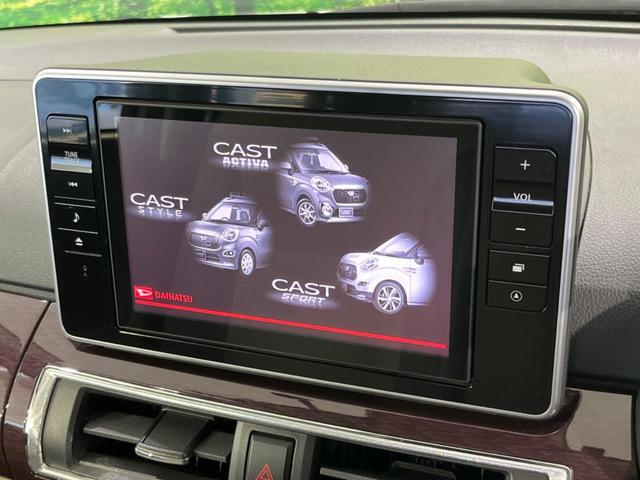 キャスト スタイルＧ　ターボ　ＶＳ　ＳＡＩＩＩ　４ＷＤ　全周囲カメラ　衝突被害軽減システム　禁煙車　ドラレコ　スマートキー　ＬＥＤヘッド　ＥＴＣ　純正１５インチアルミ　オートハイビーム　オートライト　オートエアコン　Ｂｌｕｅｔｏｏｔｈ（3枚目）