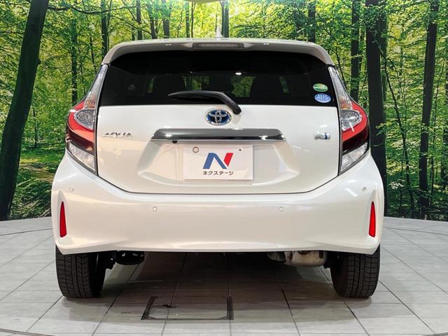 アクア Ｓスタイルブラック　全周囲カメラ　純正ナビ　衝突軽減　禁煙車　ドラレコ　コーナーセンサー　スマートキー　ＬＥＤヘッド　ＥＴＣ　オートハイビーム　オートライト　オートエアコン　Ｂｌｕｅｔｏｏｔｈ　ＣＤ　ＤＶＤ再生（15枚目）