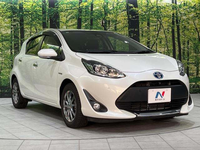 アクア Ｓスタイルブラック　全周囲カメラ　純正ナビ　衝突軽減　禁煙車　ドラレコ　コーナーセンサー　スマートキー　ＬＥＤヘッド　ＥＴＣ　オートハイビーム　オートライト　オートエアコン　Ｂｌｕｅｔｏｏｔｈ　ＣＤ　ＤＶＤ再生（16枚目）