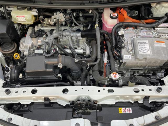 アクア Ｓスタイルブラック　全周囲カメラ　純正ナビ　衝突軽減　禁煙車　ドラレコ　コーナーセンサー　スマートキー　ＬＥＤヘッド　ＥＴＣ　オートハイビーム　オートライト　オートエアコン　Ｂｌｕｅｔｏｏｔｈ　ＣＤ　ＤＶＤ再生（18枚目）