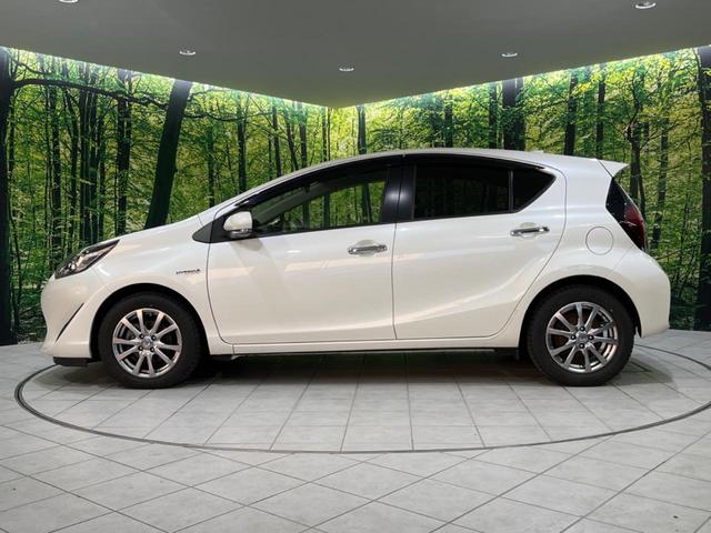 アクア Ｓスタイルブラック　全周囲カメラ　純正ナビ　衝突軽減　禁煙車　ドラレコ　コーナーセンサー　スマートキー　ＬＥＤヘッド　ＥＴＣ　オートハイビーム　オートライト　オートエアコン　Ｂｌｕｅｔｏｏｔｈ　ＣＤ　ＤＶＤ再生（48枚目）