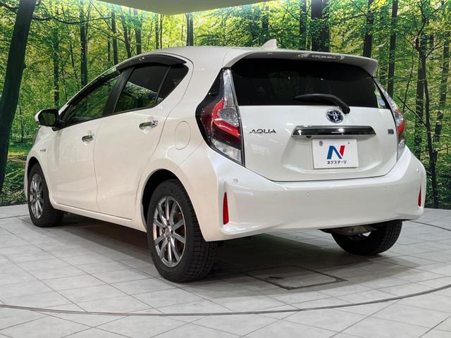 アクア Ｓスタイルブラック　全周囲カメラ　純正ナビ　衝突軽減　禁煙車　ドラレコ　コーナーセンサー　スマートキー　ＬＥＤヘッド　ＥＴＣ　オートハイビーム　オートライト　オートエアコン　Ｂｌｕｅｔｏｏｔｈ　ＣＤ　ＤＶＤ再生（49枚目）