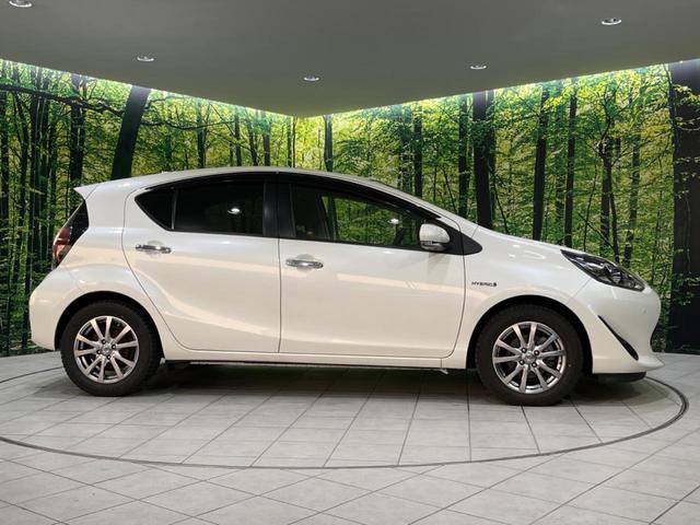 アクア Ｓスタイルブラック　全周囲カメラ　純正ナビ　衝突軽減　禁煙車　ドラレコ　コーナーセンサー　スマートキー　ＬＥＤヘッド　ＥＴＣ　オートハイビーム　オートライト　オートエアコン　Ｂｌｕｅｔｏｏｔｈ　ＣＤ　ＤＶＤ再生（50枚目）