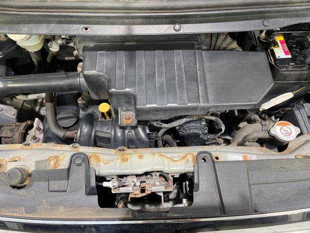 デイズ ハイウェイスター　Ｘ　４ＷＤ　純正ＳＤナビ　バックカメラ　禁煙車　スマートキー　ＨＩＤヘッド　純正１４インチアルミ　オートエアコン　ＣＤ　フルセグ（18枚目）