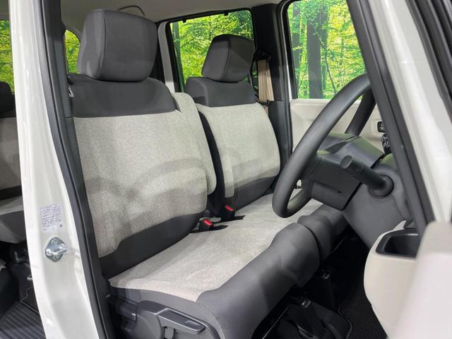 Ｎ－ＢＯＸ ベースグレード　４ＷＤ　電動スライドドア　ＳＤナビ　バックカメラ　衝突被害軽減システム　禁煙車　コーナーセンサー　スマートキー　ＬＥＤヘッド　ＥＴＣ　オートハイビーム　車線逸脱警報　オートライト　オートエアコン（8枚目）