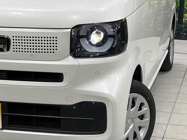 Ｎ－ＢＯＸ ベースグレード　４ＷＤ　電動スライドドア　ＳＤナビ　バックカメラ　衝突被害軽減システム　禁煙車　コーナーセンサー　スマートキー　ＬＥＤヘッド　ＥＴＣ　オートハイビーム　車線逸脱警報　オートライト　オートエアコン（12枚目）