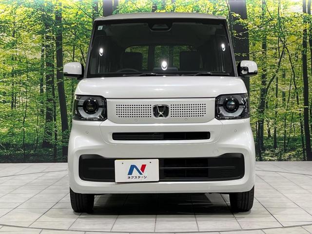 Ｎ－ＢＯＸ ベースグレード　４ＷＤ　電動スライドドア　ＳＤナビ　バックカメラ　衝突被害軽減システム　禁煙車　コーナーセンサー　スマートキー　ＬＥＤヘッド　ＥＴＣ　オートハイビーム　車線逸脱警報　オートライト　オートエアコン（14枚目）