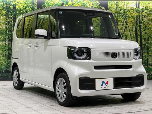 Ｎ－ＢＯＸ ベースグレード　４ＷＤ　電動スライドドア　ＳＤナビ　バックカメラ　衝突被害軽減システム　禁煙車　コーナーセンサー　スマートキー　ＬＥＤヘッド　ＥＴＣ　オートハイビーム　車線逸脱警報　オートライト　オートエアコン（16枚目）