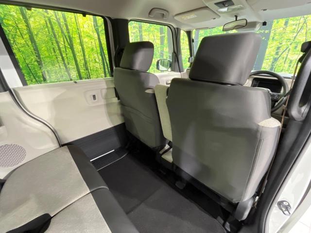 Ｎ－ＢＯＸ ベースグレード　４ＷＤ　電動スライドドア　ＳＤナビ　バックカメラ　衝突被害軽減システム　禁煙車　コーナーセンサー　スマートキー　ＬＥＤヘッド　ＥＴＣ　オートハイビーム　車線逸脱警報　オートライト　オートエアコン（34枚目）