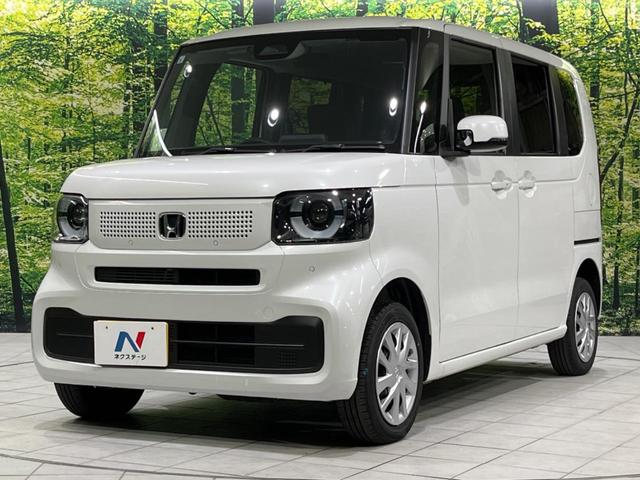 Ｎ－ＢＯＸ ベースグレード　４ＷＤ　電動スライドドア　ＳＤナビ　バックカメラ　衝突被害軽減システム　禁煙車　コーナーセンサー　スマートキー　ＬＥＤヘッド　ＥＴＣ　オートハイビーム　車線逸脱警報　オートライト　オートエアコン（44枚目）