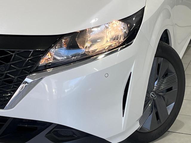 ノート Ｘ　ＦＯＵＲ　純正９型ナビ　バックカメラ　衝突軽減　禁煙車　ドラレコ　コーナーセンサー　スマートキー　オートハイビーム　車線逸脱警報　オートライト　オートエアコン　Ｂｌｕｅｔｏｏｔｈ（12枚目）