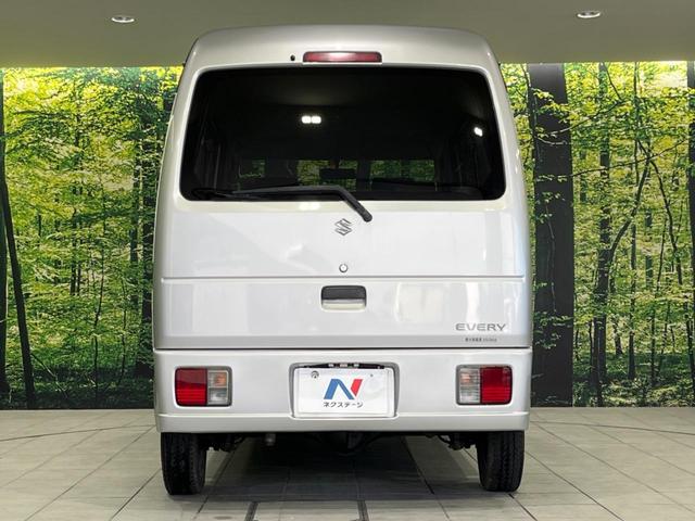 エブリイ ジョイン　４ＷＤ　ＭＴ車　禁煙車　ＣＤ（15枚目）