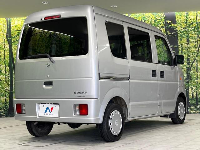 エブリイ ジョイン　４ＷＤ　ＭＴ車　禁煙車　ＣＤ（17枚目）