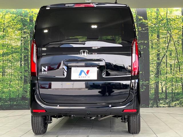 Ｎ－ＢＯＸ ベースグレード　４ＷＤ　電動スライドドア　バックカメラ　衝突被害軽減システム　コーナーセンサー　スマートキー　ＬＥＤヘッド　オートライト　オートエアコン（15枚目）
