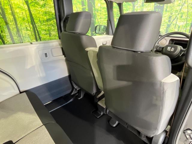 Ｎ－ＢＯＸ ベースグレード　４ＷＤ　電動スライドドア　バックカメラ　衝突被害軽減システム　コーナーセンサー　スマートキー　ＬＥＤヘッド　オートライト　オートエアコン（28枚目）