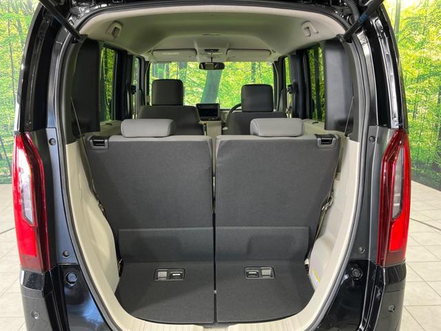 Ｎ－ＢＯＸ ベースグレード　４ＷＤ　電動スライドドア　バックカメラ　衝突被害軽減システム　コーナーセンサー　スマートキー　ＬＥＤヘッド　オートライト　オートエアコン（30枚目）