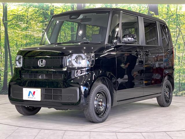 Ｎ－ＢＯＸ ベースグレード　４ＷＤ　電動スライドドア　バックカメラ　衝突被害軽減システム　コーナーセンサー　スマートキー　ＬＥＤヘッド　オートライト　オートエアコン（42枚目）