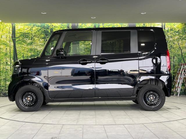 Ｎ－ＢＯＸ ベースグレード　４ＷＤ　電動スライドドア　バックカメラ　衝突被害軽減システム　コーナーセンサー　スマートキー　ＬＥＤヘッド　オートライト　オートエアコン（43枚目）