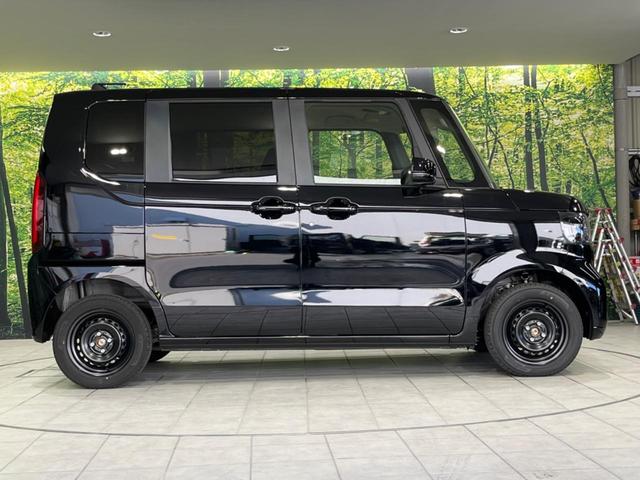 Ｎ－ＢＯＸ ベースグレード　４ＷＤ　電動スライドドア　バックカメラ　衝突被害軽減システム　コーナーセンサー　スマートキー　ＬＥＤヘッド　オートライト　オートエアコン（45枚目）