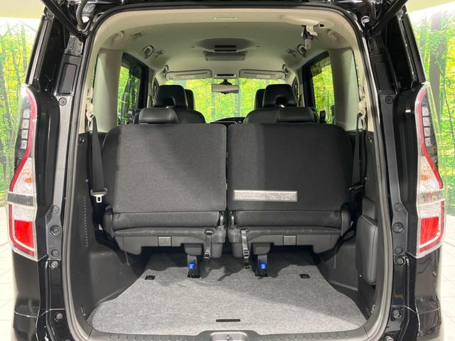 セレナ e-パワー ハイウェイスターV 純正10型ナビ 後席モニター 全周囲カメラ 両側電動ドア 衝突被害軽減 ドラレコ ETC レーダークルーズ 禁煙車 ハーフレザーシート コーナーセンサー スマートキー LEDヘッド(30枚目)