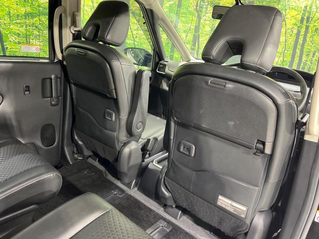 セレナ e-パワー ハイウェイスターV 純正10型ナビ 後席モニター 全周囲カメラ 両側電動ドア 衝突被害軽減 ドラレコ ETC レーダークルーズ 禁煙車 ハーフレザーシート コーナーセンサー スマートキー LEDヘッド(32枚目)