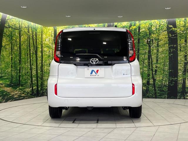 シエンタ ハイブリッドＺ　純正１０型ナビ　両側電動ドア　全周囲カメラ　衝突軽減　禁煙車　コーナーセンサー　スマートキー　ＬＥＤヘッド　ビルトインＥＴＣ　オートハイビーム　車線逸脱警報　オートライト　オートエアコン（16枚目）