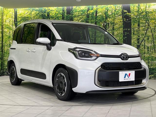 シエンタ ハイブリッドＺ　純正１０型ナビ　両側電動ドア　全周囲カメラ　衝突軽減　禁煙車　コーナーセンサー　スマートキー　ＬＥＤヘッド　ビルトインＥＴＣ　オートハイビーム　車線逸脱警報　オートライト　オートエアコン（17枚目）