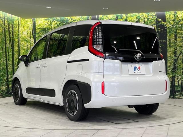 シエンタ ハイブリッドＺ　純正１０型ナビ　両側電動ドア　全周囲カメラ　衝突軽減　禁煙車　コーナーセンサー　スマートキー　ＬＥＤヘッド　ビルトインＥＴＣ　オートハイビーム　車線逸脱警報　オートライト　オートエアコン（54枚目）