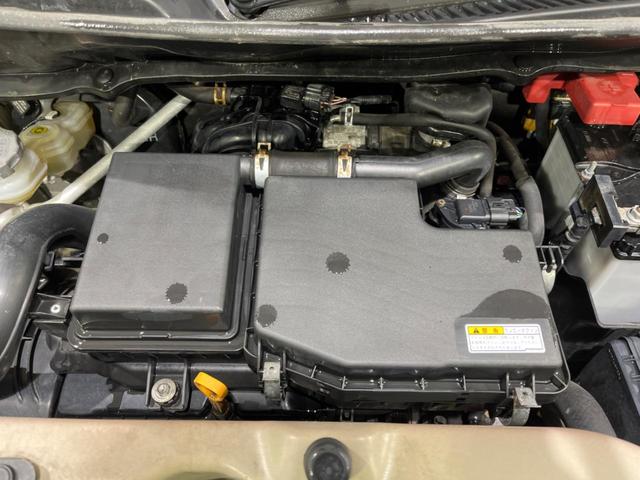 モコ Ｓ　ＦＯＵＲ　４ＷＤ　禁煙車　シートヒーター　スマートキー　ビルトインＥＴＣ　オーデイオ　ＣＤ　電動格納ミラー　アイドリングストップ　パワーウィンドウ　ヘッドライトレベライザー（18枚目）