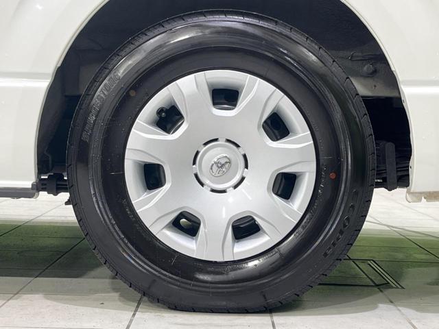 ハイエースバン ロングスーパーＧＬ　両側電動スライドドア　ＡＬＰＩＮＥ製ＳＤナビ　バックカメラ　寒冷地仕様　禁煙車　衝突軽減装置　ＥＴＣ　スマートキー　オートライト　オートエアコン　ＬＥＤヘッドライト　ＬＥＤフォグ　ドアバイザー（60枚目）