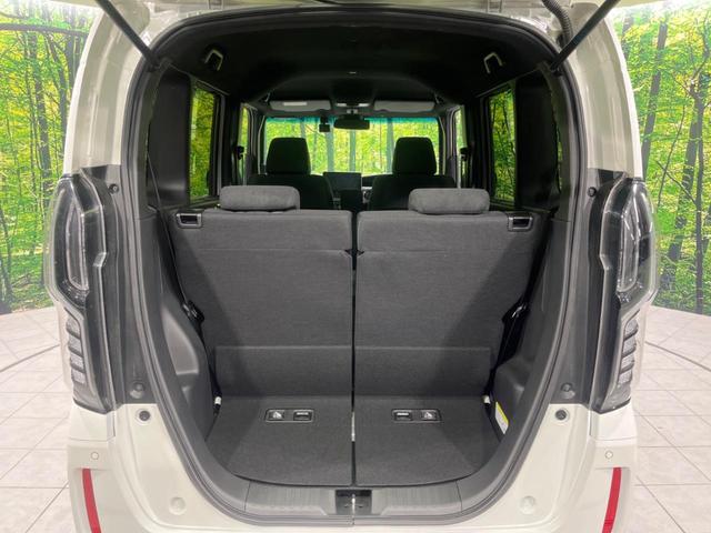 Ｎ－ＢＯＸカスタム Ｌ　スタイル＋ブラック　両側電動スライドドア　ディスプレイオーディオ　バックカメラ　禁煙車　衝突軽減装置　レーダークルーズ　シートヒーター　オートライト　オートエアコン　ＬＥＤヘッド　ＬＥＤフォグ　クリアランスソナー（11枚目）