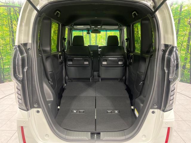 Ｎ－ＢＯＸカスタム Ｌ　スタイル＋ブラック　両側電動スライドドア　ディスプレイオーディオ　バックカメラ　禁煙車　衝突軽減装置　レーダークルーズ　シートヒーター　オートライト　オートエアコン　ＬＥＤヘッド　ＬＥＤフォグ　クリアランスソナー（48枚目）