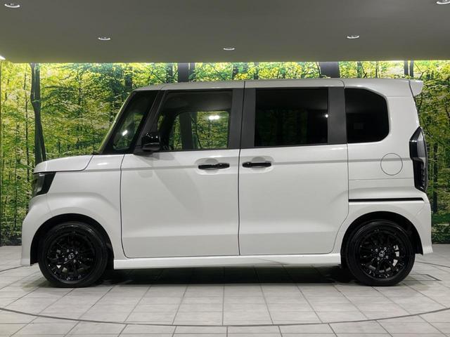 Ｎ－ＢＯＸカスタム Ｌ　スタイル＋ブラック　両側電動スライドドア　ディスプレイオーディオ　バックカメラ　禁煙車　衝突軽減装置　レーダークルーズ　シートヒーター　オートライト　オートエアコン　ＬＥＤヘッド　ＬＥＤフォグ　クリアランスソナー（56枚目）
