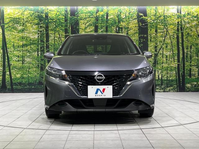 ノート Ｘ　ＦＯＵＲ　４ＷＤ　ＳＤナビ　バックカメラ　Ｂｌｕｅｔｏｏｔｈ接続　　衝突軽減装置　クリアランスソナー　前席シートヒーター　ステアリングヒーター　ドライブレコーダー　ＥＴＣ（15枚目）