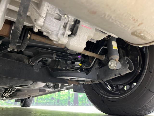 ノート Ｘ　ＦＯＵＲ　４ＷＤ　ＳＤナビ　バックカメラ　Ｂｌｕｅｔｏｏｔｈ接続　　衝突軽減装置　クリアランスソナー　前席シートヒーター　ステアリングヒーター　ドライブレコーダー　ＥＴＣ（22枚目）